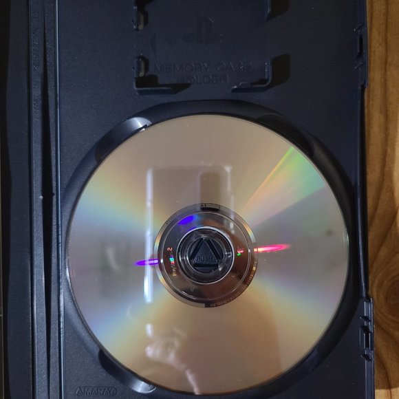 Eragon Playstation 2 game (CIB) - Picture 3 of 4